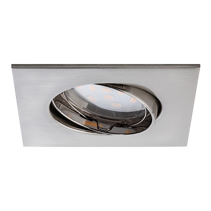 Paulmann 92772 - LED/6,8W Bathroom recessed light 230V