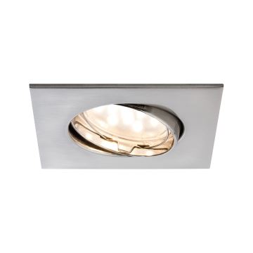 Paulmann 92772 - LED/6,8W Bathroom recessed light 230V