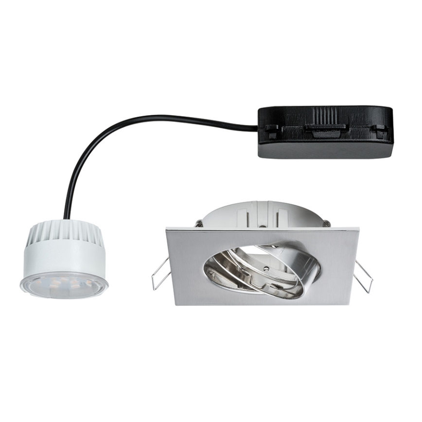 Paulmann 92772 - LED/6,8W Bathroom recessed light 230V