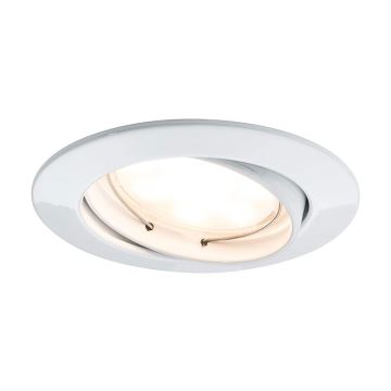 Paulmann 92775 - SET 3xLED/6,8W Bathroom suspended ceiling light PREMIUM LINE 230V