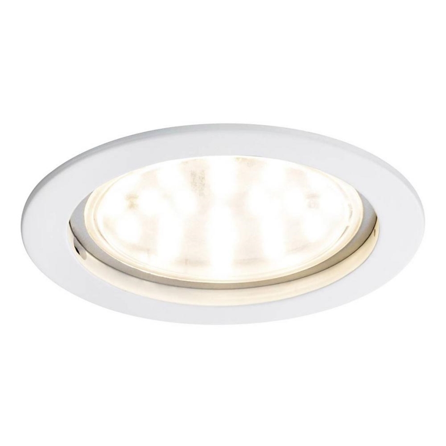 Paulmann 92781 - LED/14W Dimming bathroom recessed light COIN IP44