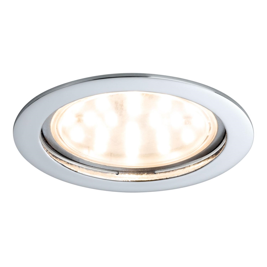 Paulmann 92783 - LED/14W IP44 Dimming bathroom recessed light COIN LED/14W/230V