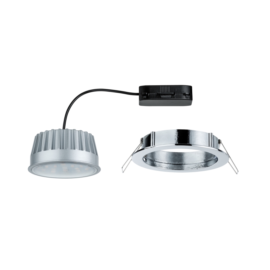 Paulmann 92783 - LED/14W IP44 Dimming bathroom recessed light COIN LED/14W/230V