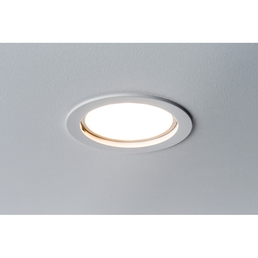 Paulmann 92786 - LED/14W IP44 Dimmable bathroom light NOVA 230V