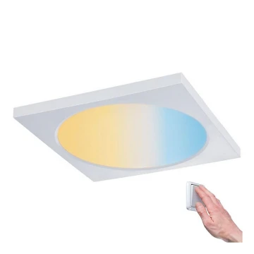 Paulmann 92802 - LED/9W IP65 Bathroom recessed light WARM DIM 230V 2000K/3000K/4000K