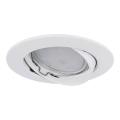 Paulmann 92803 - LED/6,8W Bathroom suspended ceiling light COIN 230V
