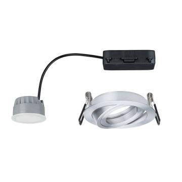 Paulmann 92832 - LED Recessed light COIN 1xLED/7W/230V