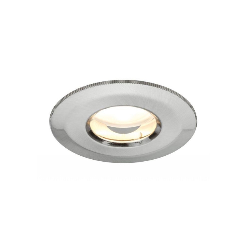 Paulmann 92848 - LED Bathroom recessed light COIN 1xLED/7W/230V