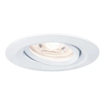 Paulmann 92970 - LED/4,2W IP23 Dimmable bathroom recessed light COIN 230V