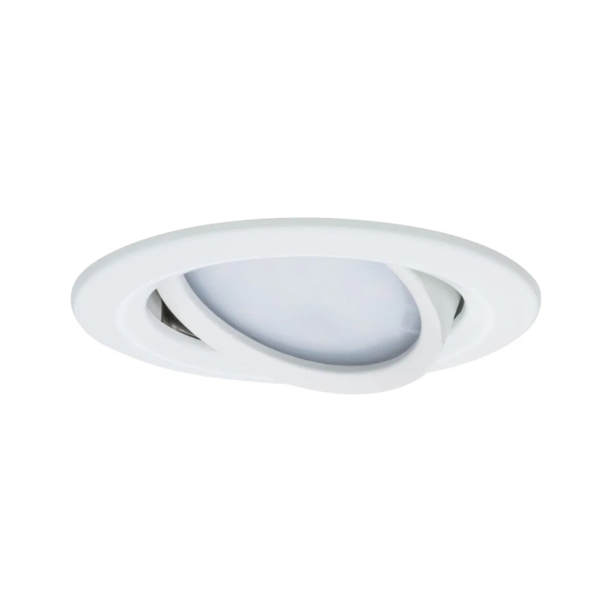 Paulmann 93485 - SET 3xLED/6W IP23 Dimmable bathroom recessed light NOVA 230V