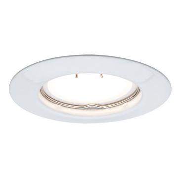 Paulmann 93658 - LED-GU10/4,5W Recessed light 230V