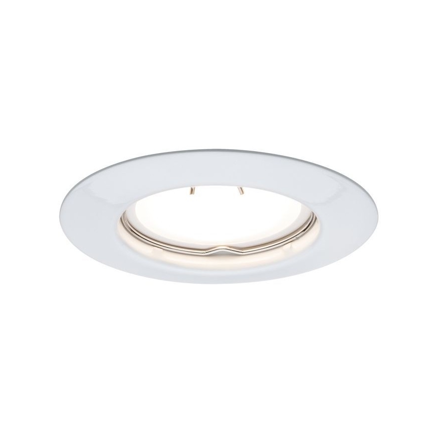 Paulmann 93658 - LED-GU10/4,5W Recessed light 230V