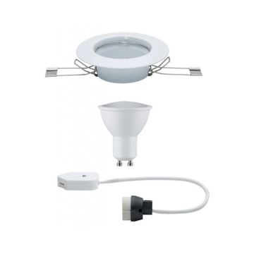 Paulmann 93658 - LED-GU10/4,5W Recessed light 230V