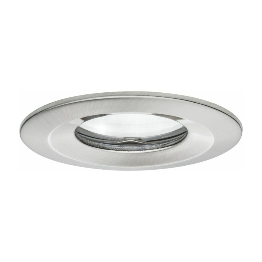 Paulmann 93976 - LED-GU10/7W IP65 Dimmable bathroom light NOVA 230V