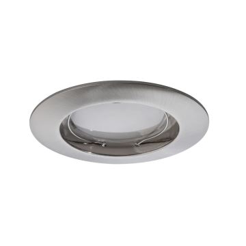 Paulmann 93976 - SET 3xLED/6,8W IP44 Bathroom recessed light COIN 230V