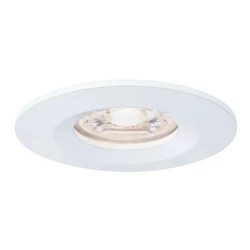 Paulmann 94298 - LED/4W IP44 Bathroom recessed light COIN 230V