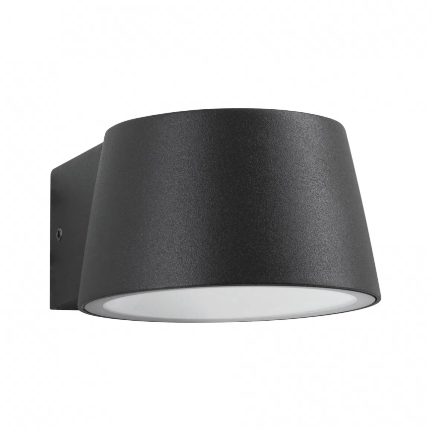 Paulmann 94713 - LED/6W IP44 Outdoor wall light CAPERA 230V