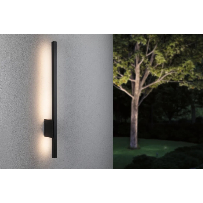 Paulmann 94742 - LED/11,5W IP44 Outdoor wall light STAN 230V