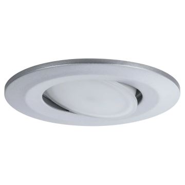 Paulmann 99932 - LED/5,2W IP65 Dimmable bathroom recessed light CALLA 230V