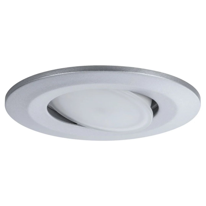 Paulmann 99932 - LED/5,2W IP65 Dimmable bathroom recessed light CALLA 230V