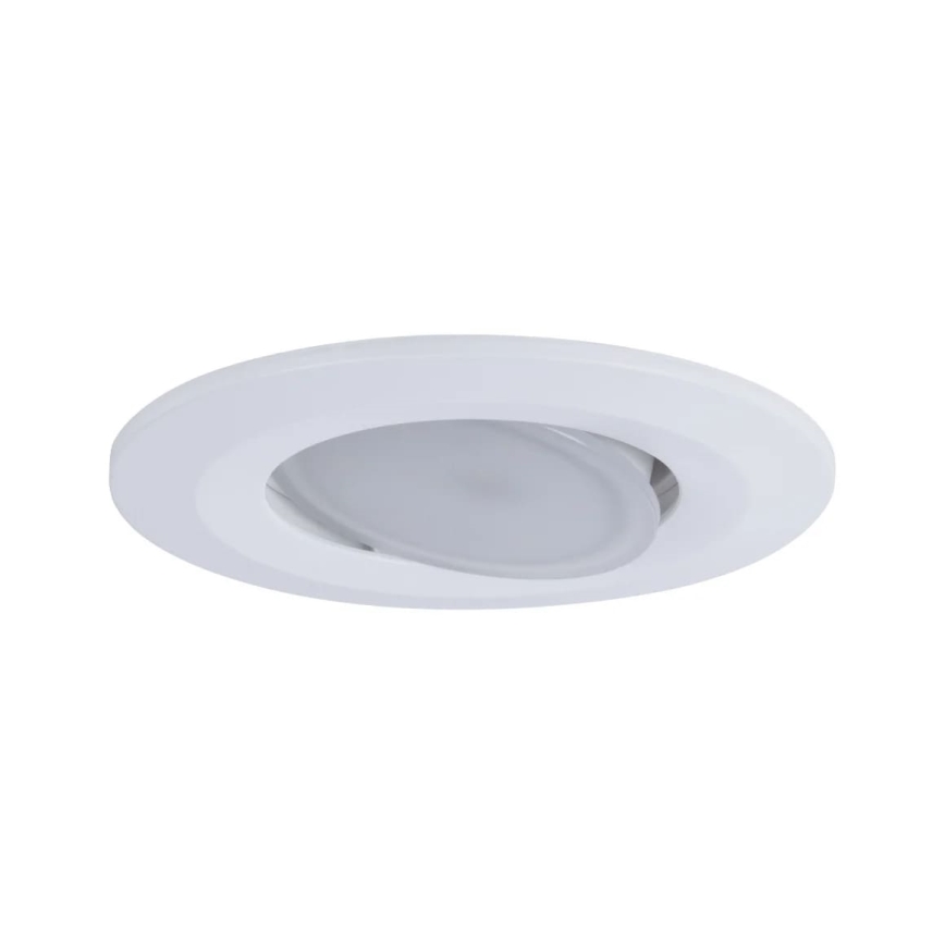 Paulmann 99934 - LED/5,5W IP65 Bathroom recessed light CALLA 230V