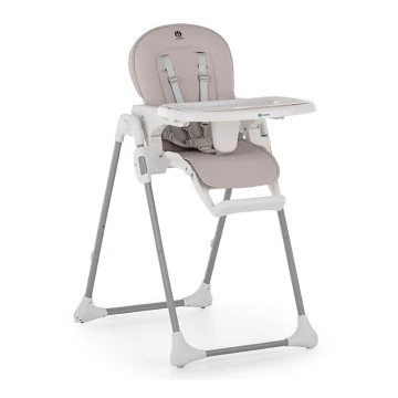 PETITE&MARS - Children's dining chair GUSTO grey