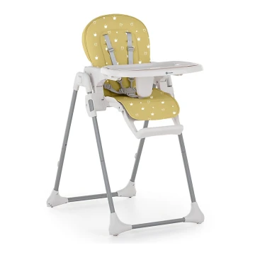 PETITE&MARS - Children's dining chair GUSTO yellow