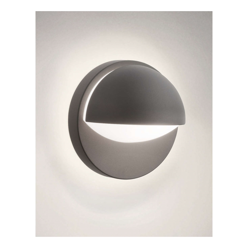 Philips – Outdoor Wall Lighting 1×E27/12W/230V IP44