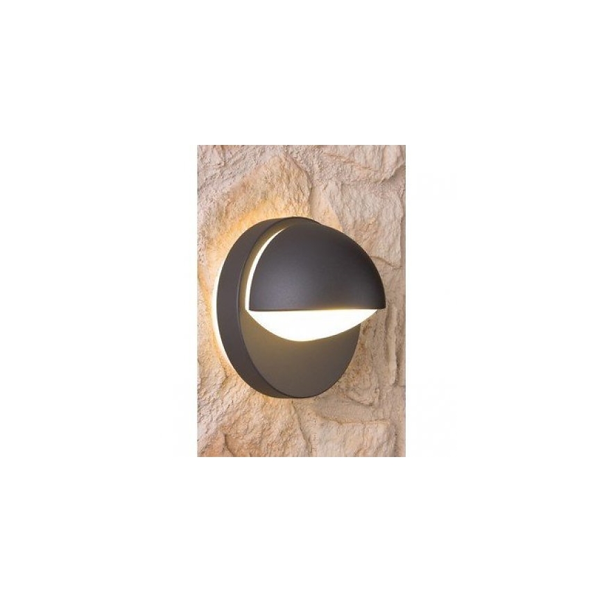 Philips – Outdoor Wall Lighting 1×E27/12W/230V IP44