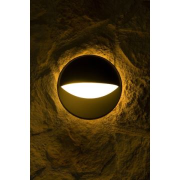 Philips – Outdoor Wall Lighting 1×E27/12W/230V IP44