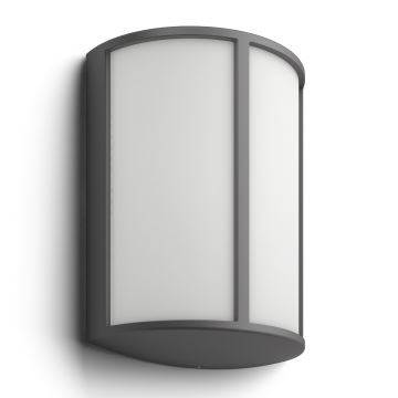 Philips - LED outdoor wall light 1xLED/6W IP44