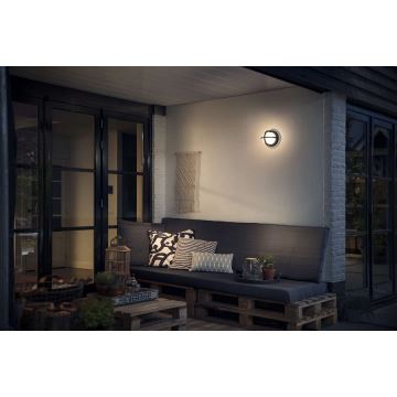 Philips - Outdoor wall light 1xE27/42W/230V