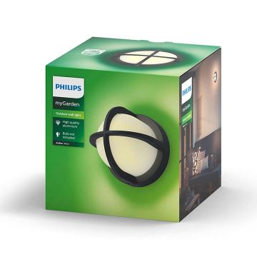 Philips - Outdoor wall light 1xE27/42W/230V