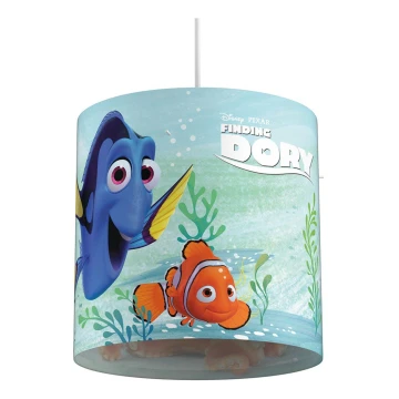 Philips 71751/90/26 - Lampshade DISNEY FINDING DORY E27 d. 26 cm