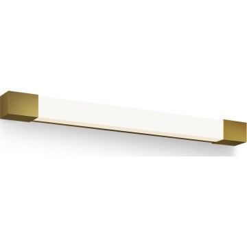 Philips - Bathroom mirror light ROVER LED/10W/230V IP44 brass