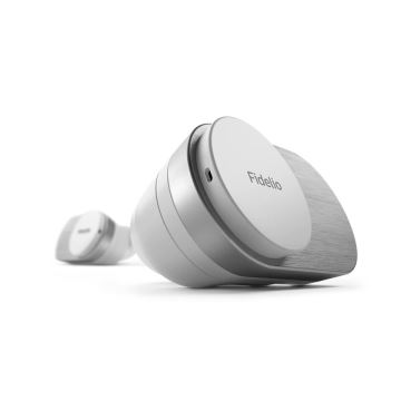 Philips Fidelio T1WT/00 - Wireless earphones IPX4 silver