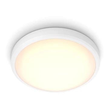 Philips - LED Bathroom ceiling light BALANCE LED/17W/230V IP44