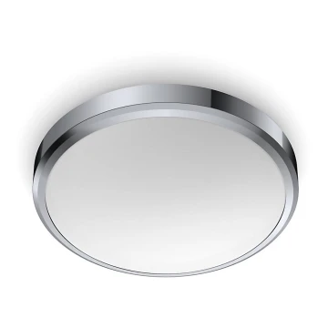 Philips - LED Bathroom ceiling light LED/17W/230V 2700K IP44