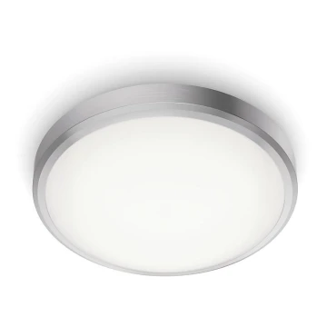 Philips - LED Bathroom ceiling light LED/17W/230V 4,000K IP44