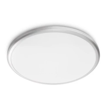 Philips - LED Bathroom ceiling light LED/17W/230V IP44