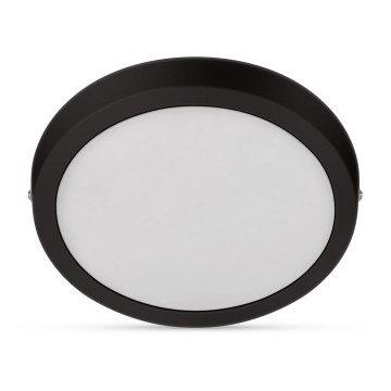 Philips - LED Ceiling light LED/12W/230V 2700K black