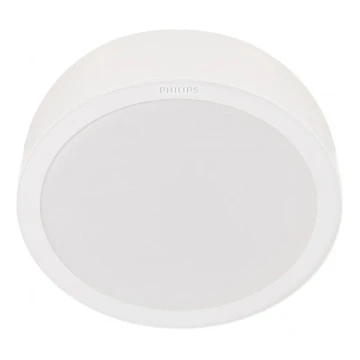 Philips - LED Ceiling light MESON LED/24W/230V 3000K