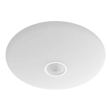 Philips - LED Ceiling light with a sensor MAUVE LED/6W/230V