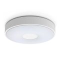 Philips - LED Dimmable ceiling light COINER SCENE SWITCH LED/24W/230V 2700K white