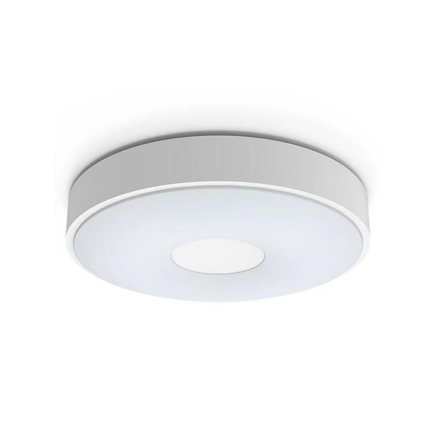 Philips - LED Dimmable ceiling light COINER SCENE SWITCH LED/24W/230V 2700K white