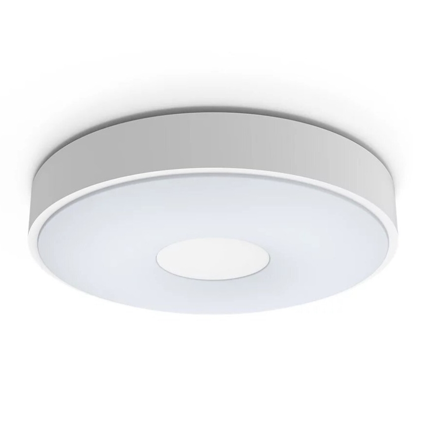 Philips - LED Dimmable ceiling light COINER SCENE SWITCH LED/24W/230V 4000K white