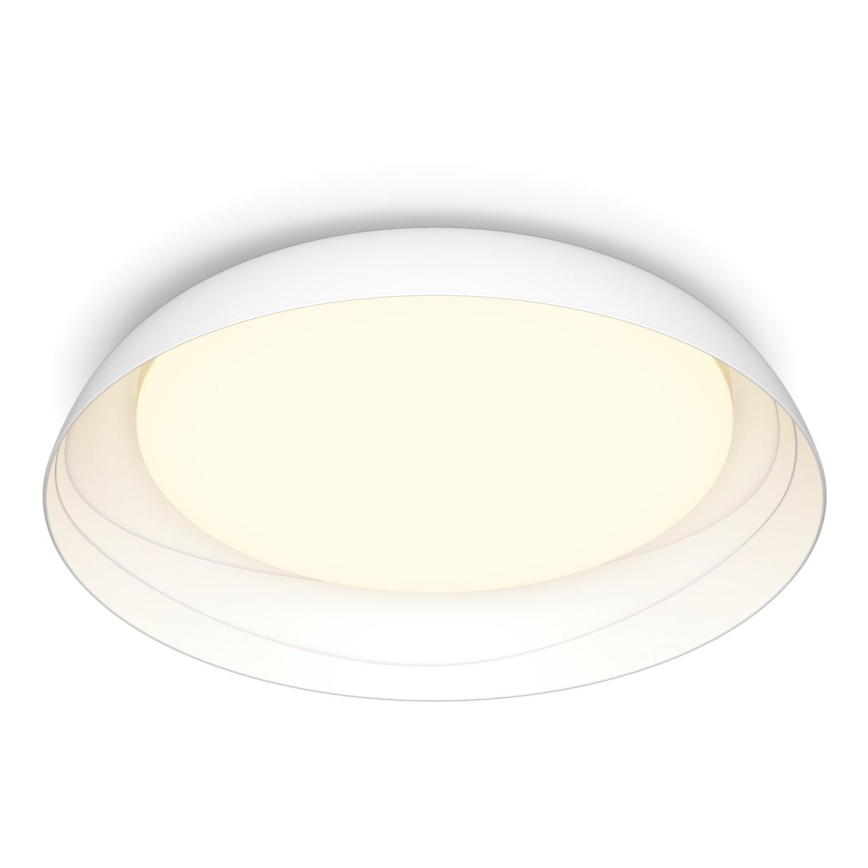 Philips - LED Dimmable ceiling light FLETA LED/10W/230V 2700K white