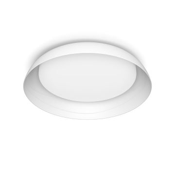 Philips - LED Dimmable ceiling light FLETA LED/10W/230V 2700K white