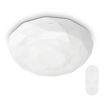 Philips - LED Dimmable ceiling light LED/23W/230V 2700-6500K + remote control