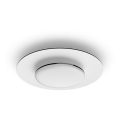Philips- LED Dimmable ceiling light SCENE SWITCH LED/30W/230V 4000K black